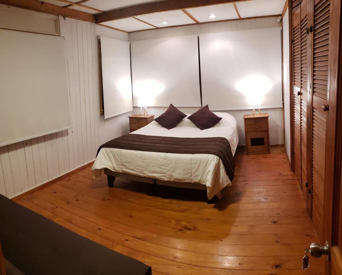 Arka Hostal Він'я-дель-Мар Екстер'єр фото